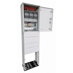 Złącze kablowe ZK3b-3xRBK160A-120mm2-G0107